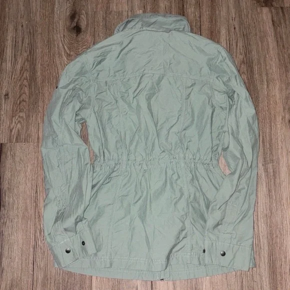 ***Winter Clearance***
Women's Sage Columbia Utility Jacket - Small - Picture 3 of 8